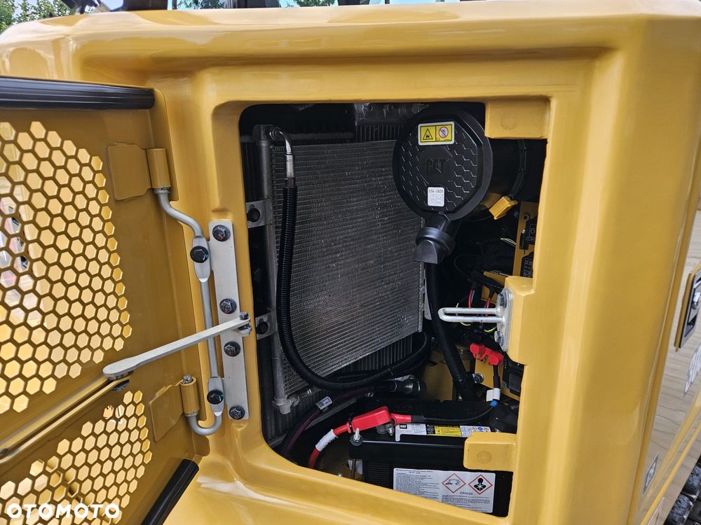Caterpillar CAT 308 CR | 2024 | 1684 MTG | POWERTILT 308 E2 307 309 310 308E2 - 20