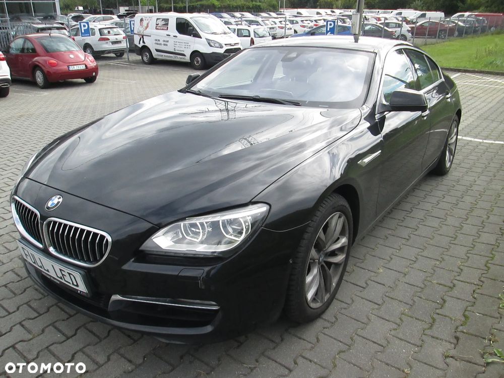 BMW Seria 6 640d xDrive - 21