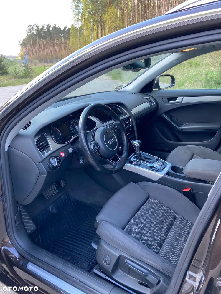 Audi A4 Avant - 11