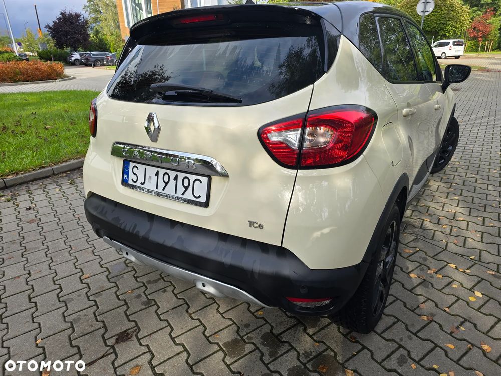 Renault Captur 1.2 Energy TCe Night&Day EDC - 10