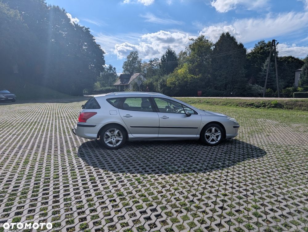 Peugeot 407 - 6