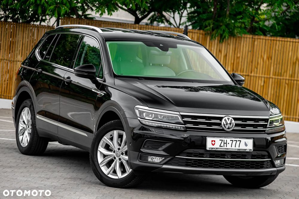 Volkswagen Tiguan 2.0 TDI SCR 4MOTION DSG Highline - 1