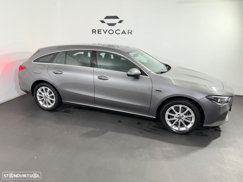 Mercedes-Benz CLA 250 e Shooting Brake Progressive - 6