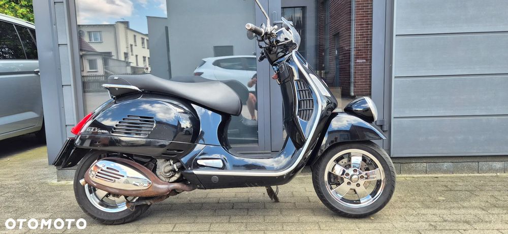 Vespa GTV-LXV - 1