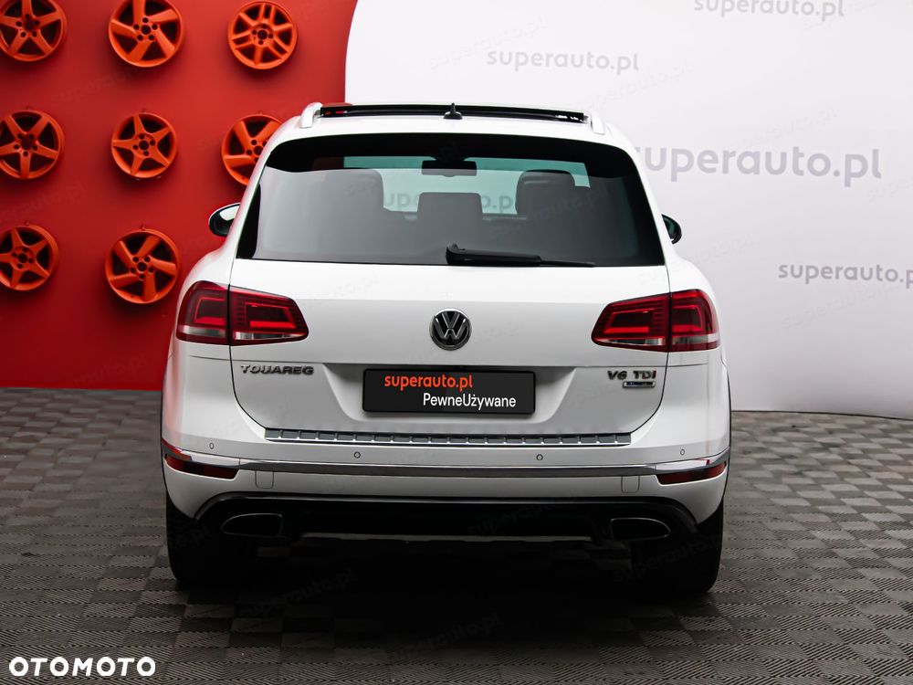 Volkswagen Touareg 3.0 V6 TDI BMT - 5