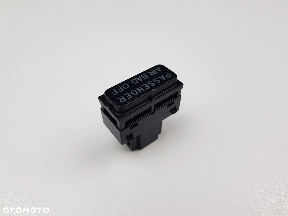 Przełącznik Kontrolka AIRBAG OFF Volkswagen Golf V 1K0919234B - 4