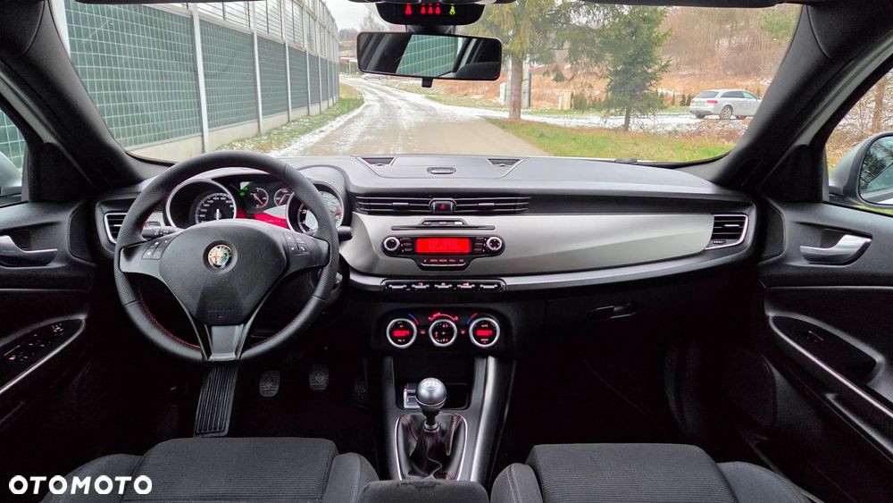 Alfa Romeo Giulietta 1.4 TB 16V Veloce - 29