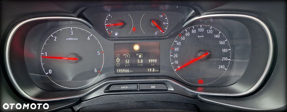 Opel Combo XL 1.5 CDTI Enjoy S&S - 8