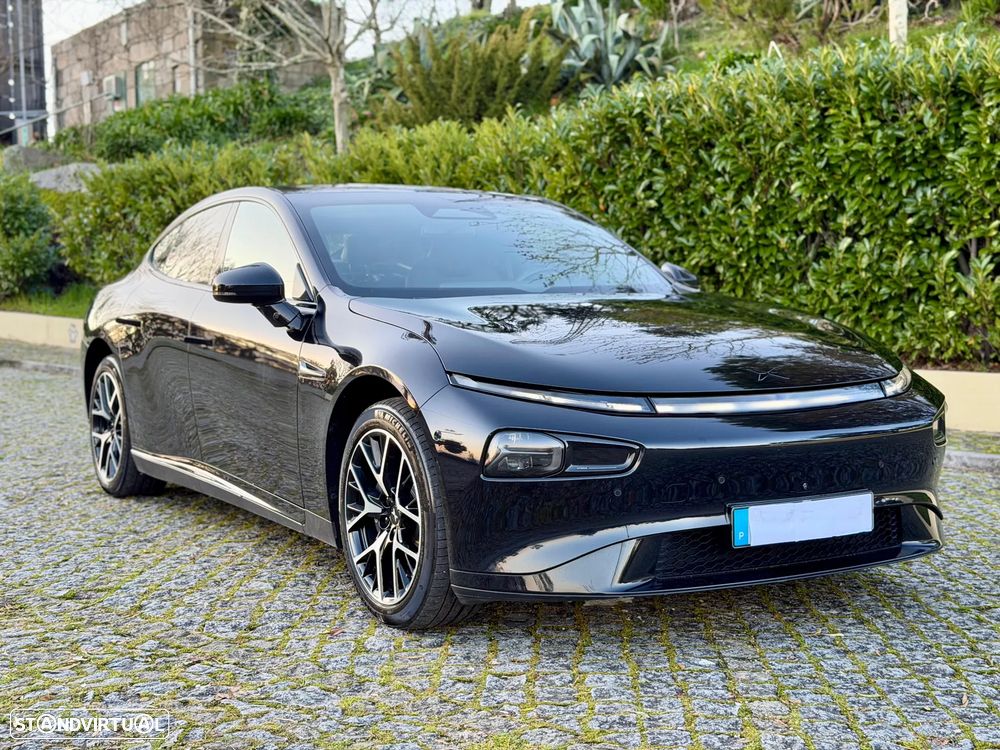 Xpeng P7i AWD Performance - 2