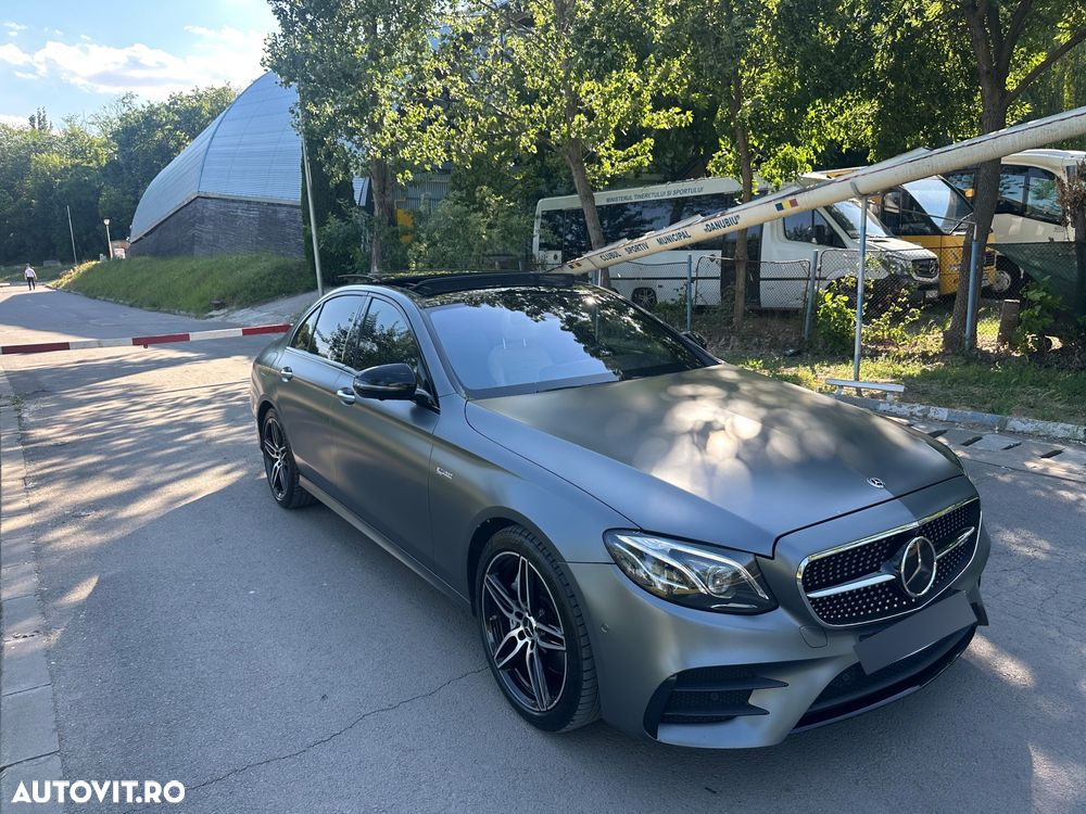 Mercedes-Benz E 43 AMG 4MATIC Aut. - 4