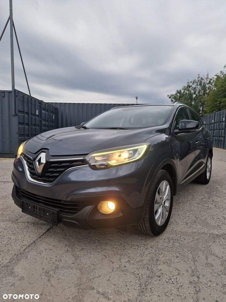 Renault Kadjar 1.2 Energy TCe Life - 26