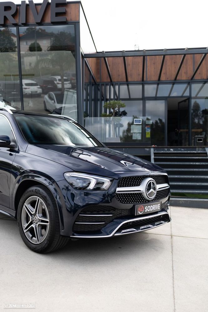 Mercedes-Benz GLE 350 de 4Matic - 13