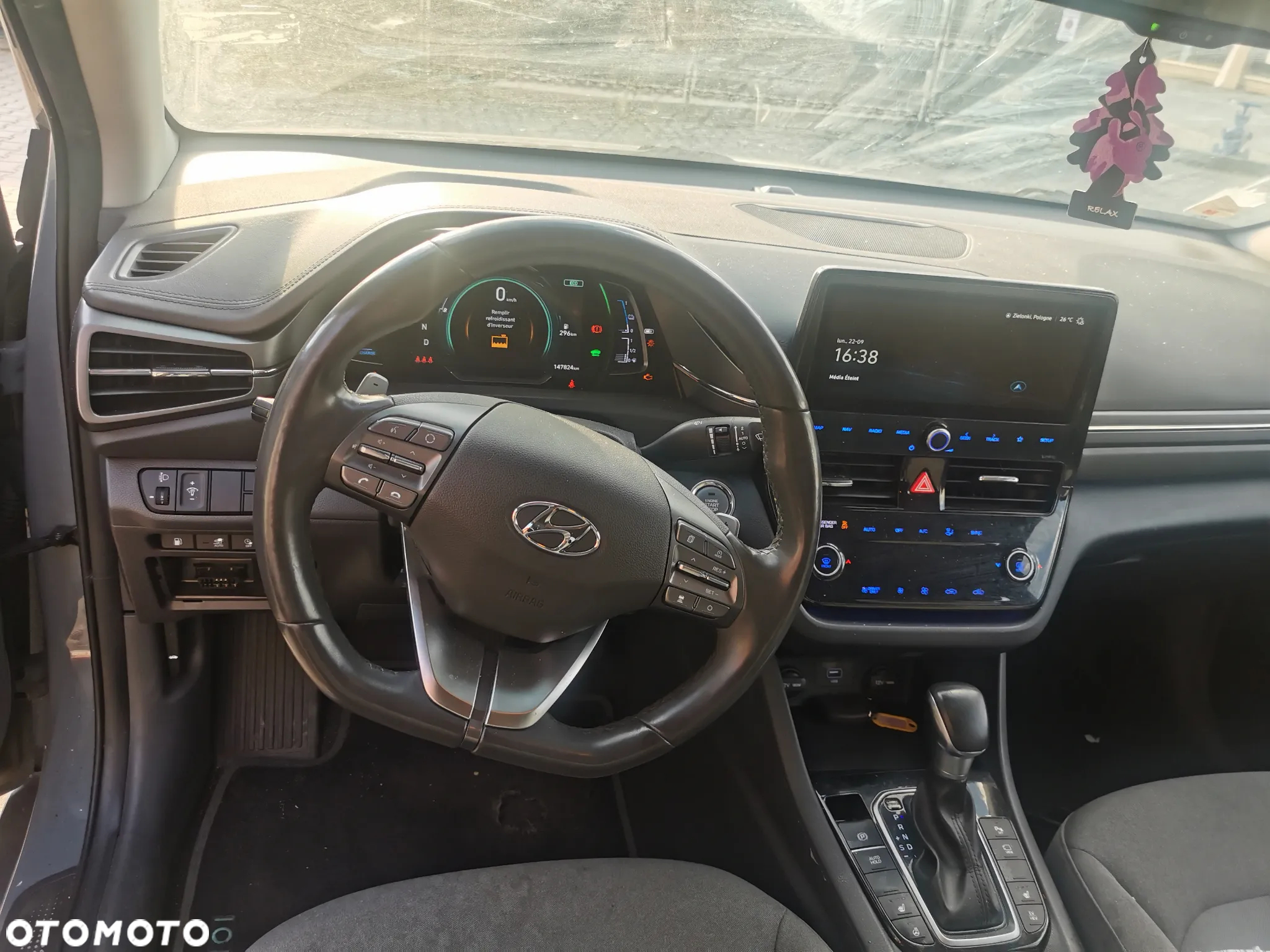 Hyundai IONIQ plug-in hybrid Premium - 18