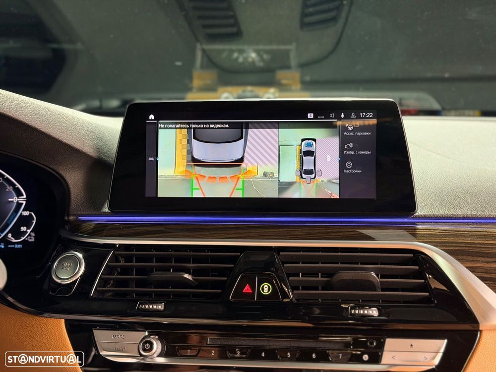 BMW 530 e iPerformance Line Luxury - 53