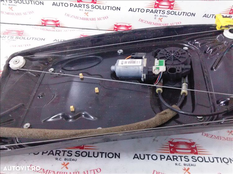 macara geam dreapta fata land rover freelander an fabr. 2008 - 1