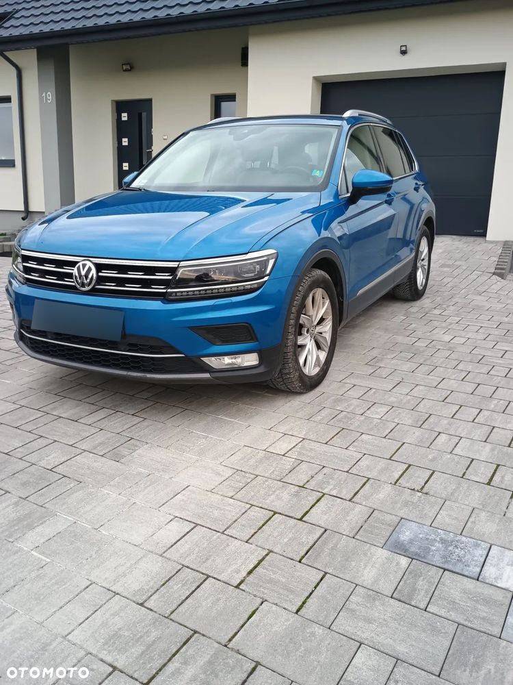 Volkswagen Tiguan 2.0 TDI BMT SCR Highline - 5