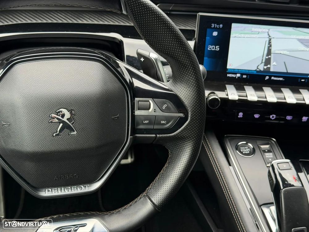 Peugeot 508 1.5 BlueHDi GT EAT8 - 35