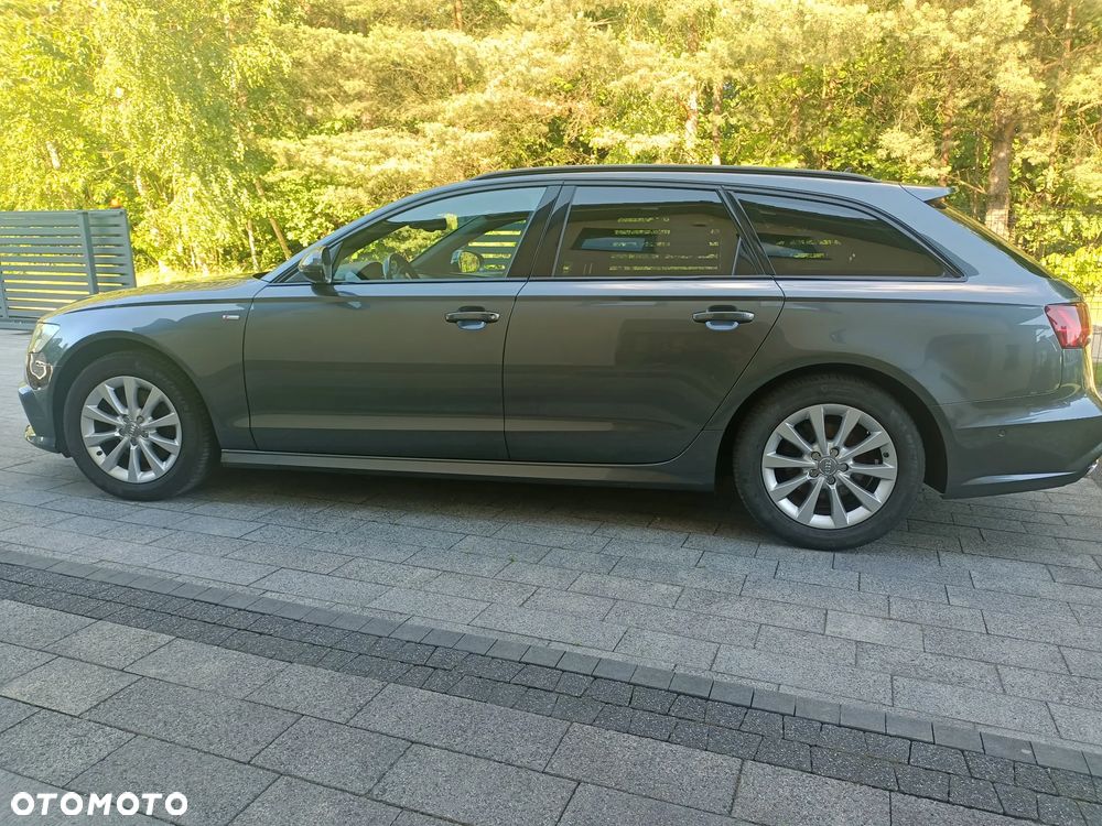 Audi A6 Avant 2.0 TDI Ultra - 16