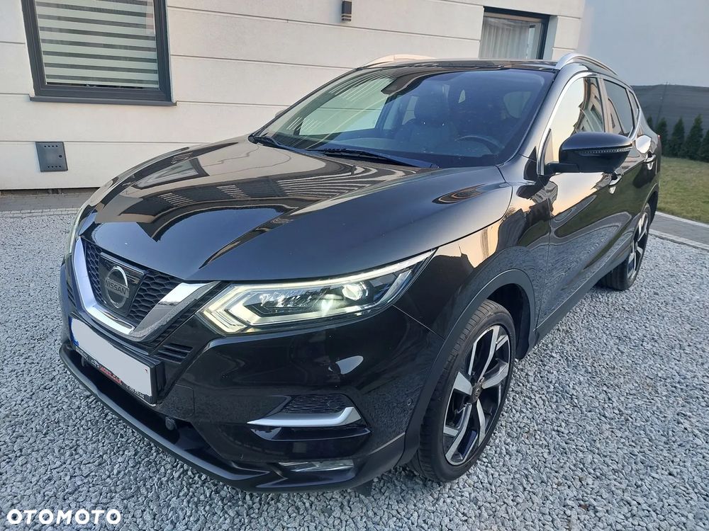 Nissan Qashqai 1.2 DIG-T Tekna+ Xtronic - 1