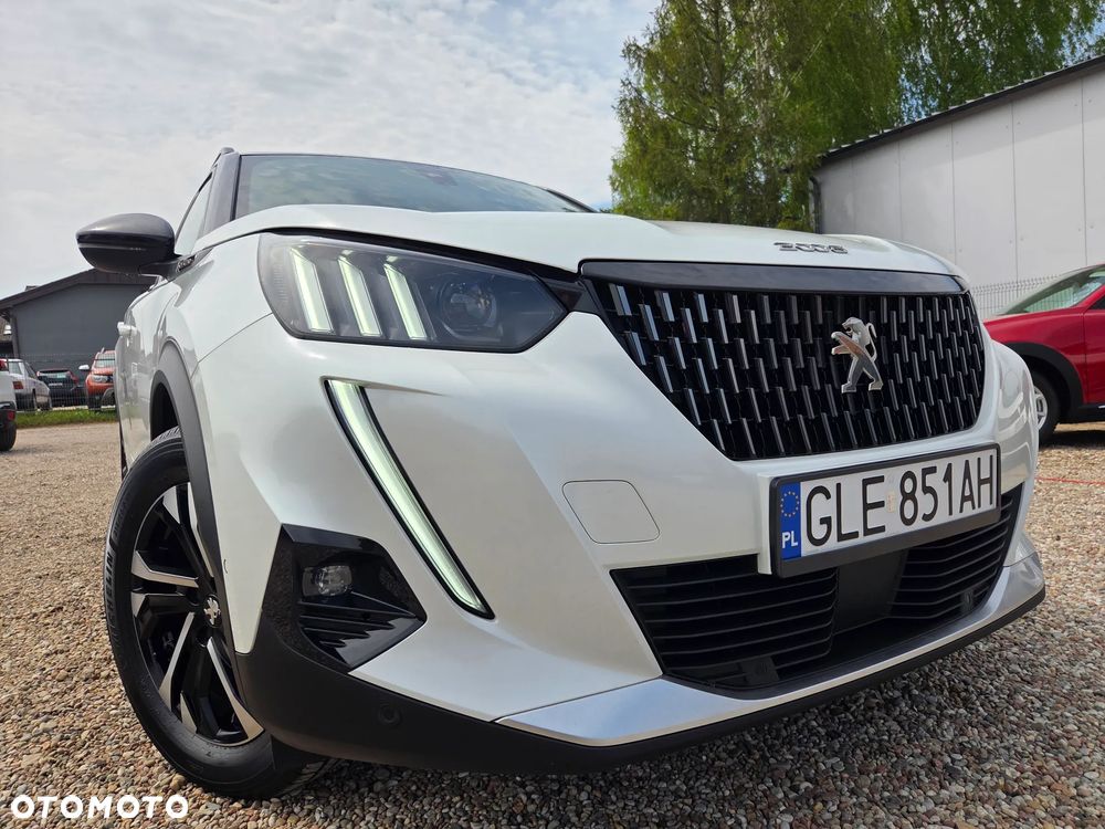 Peugeot 2008 1.5 BlueHDi GT Line S&S EAT8 - 5