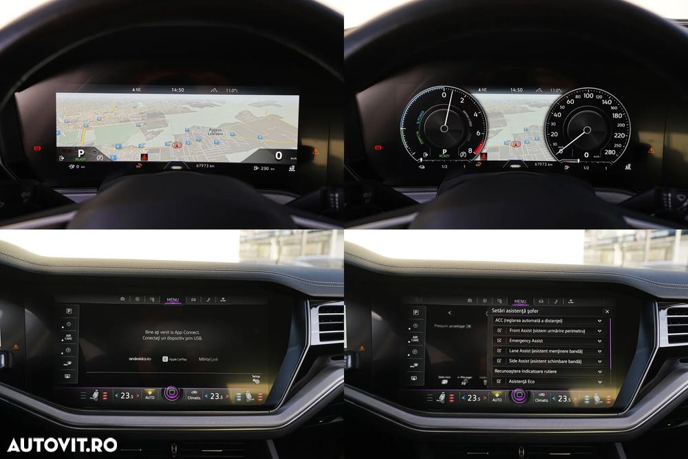 Volkswagen Touareg 3.0 V6 e-Hybrid 4Motion Aut. R - 24