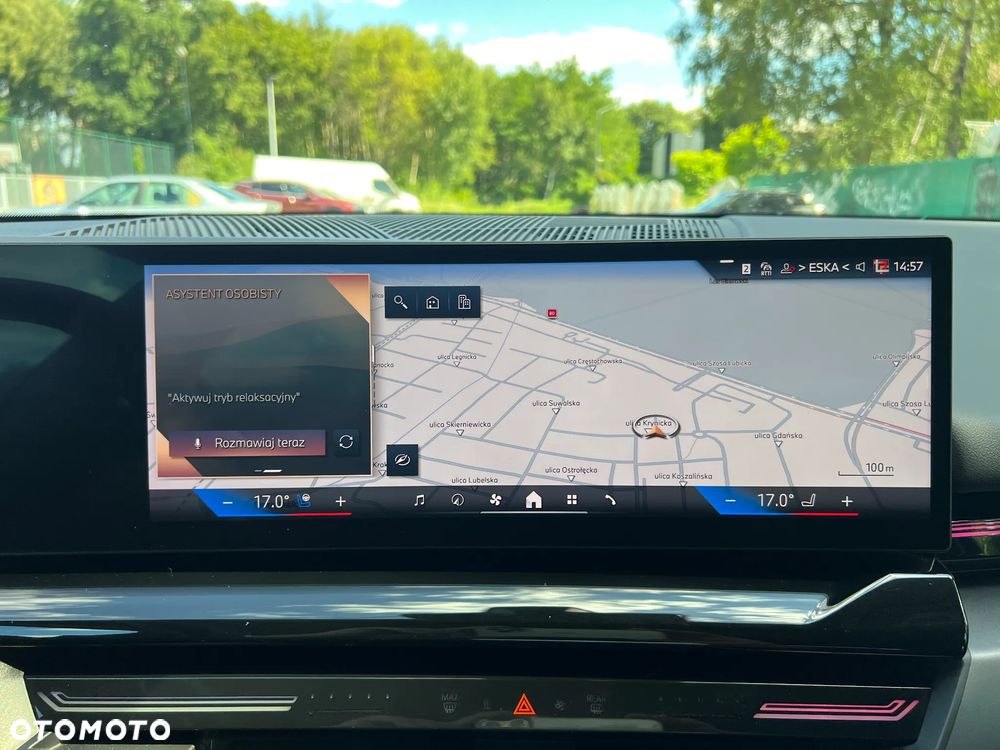 BMW Seria 5 530e PHEV - 38