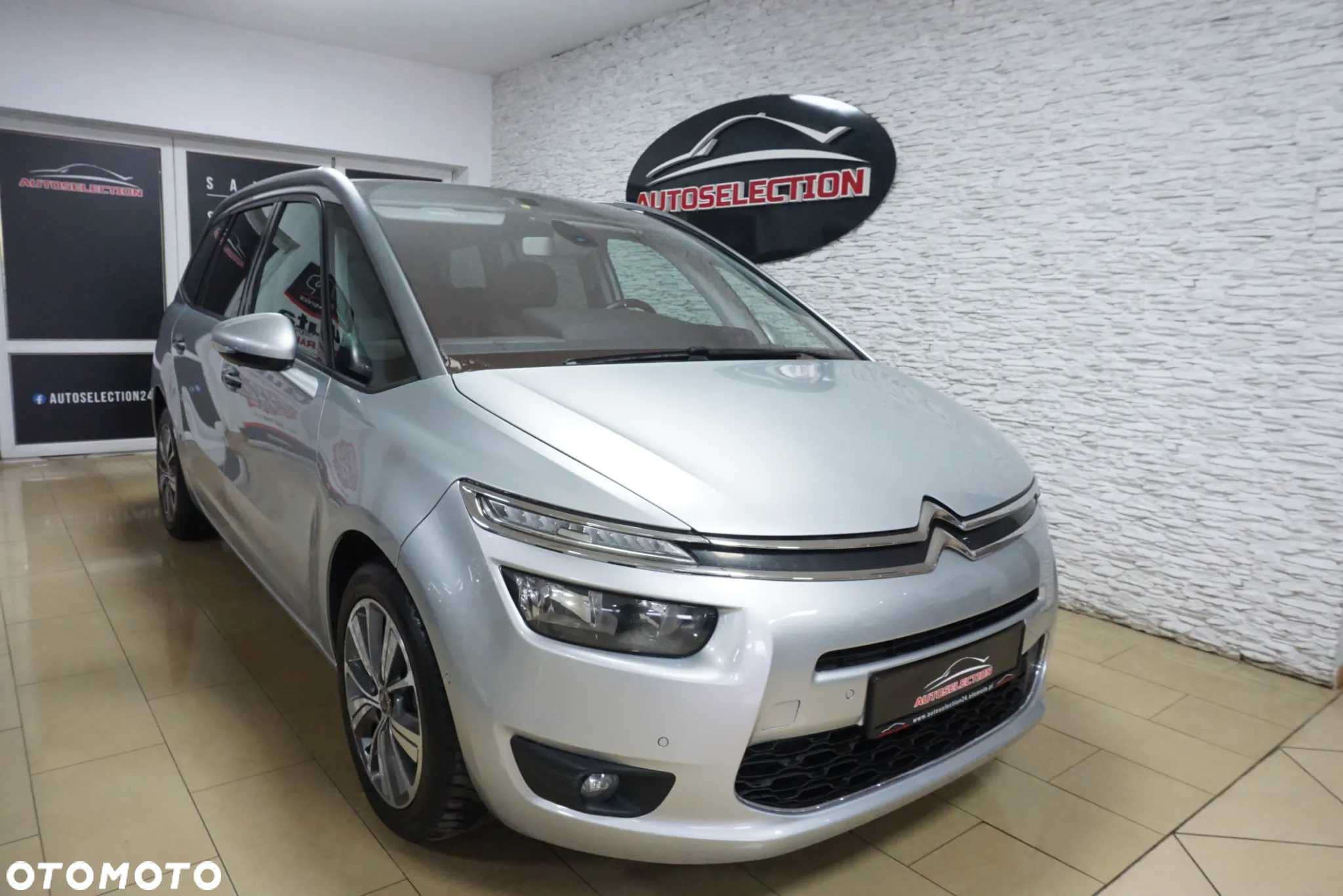 Citroën C4 Grand Picasso 1.6 BlueHDi MoreLife S&S EAT6 - 11