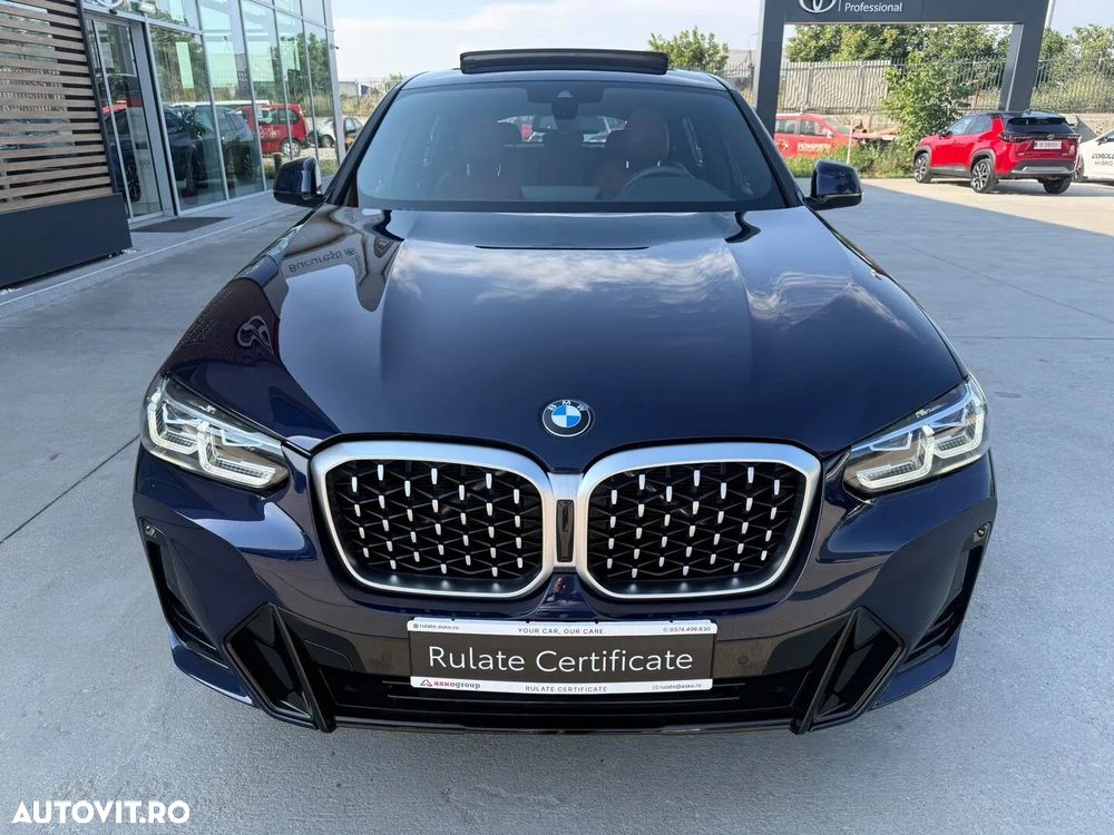 BMW X4 - 4