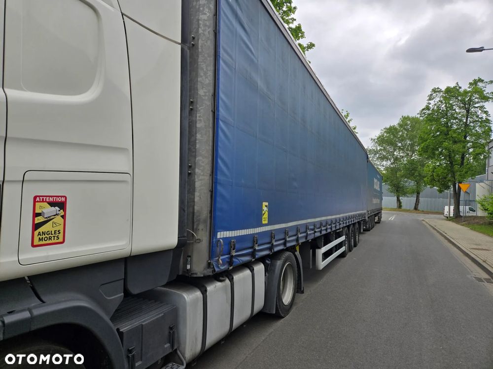 Scania R 450 - 12