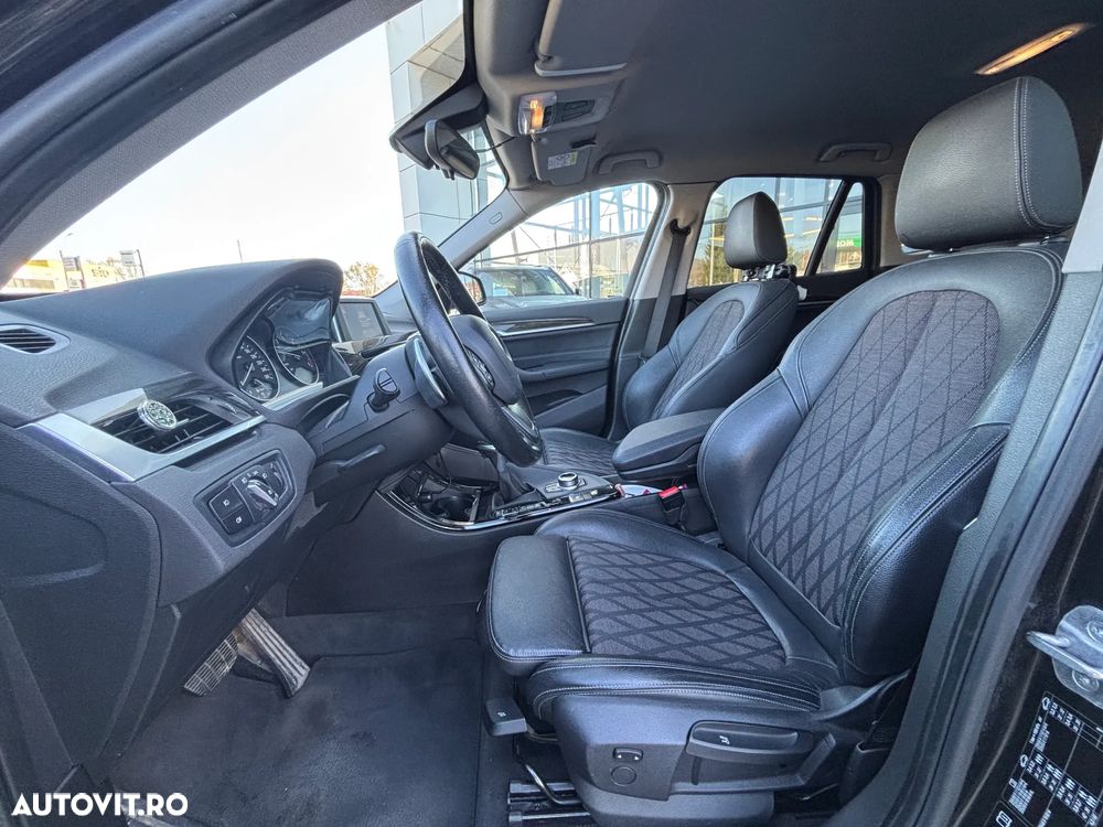 BMW X1 xDrive25d AT xLine - 10