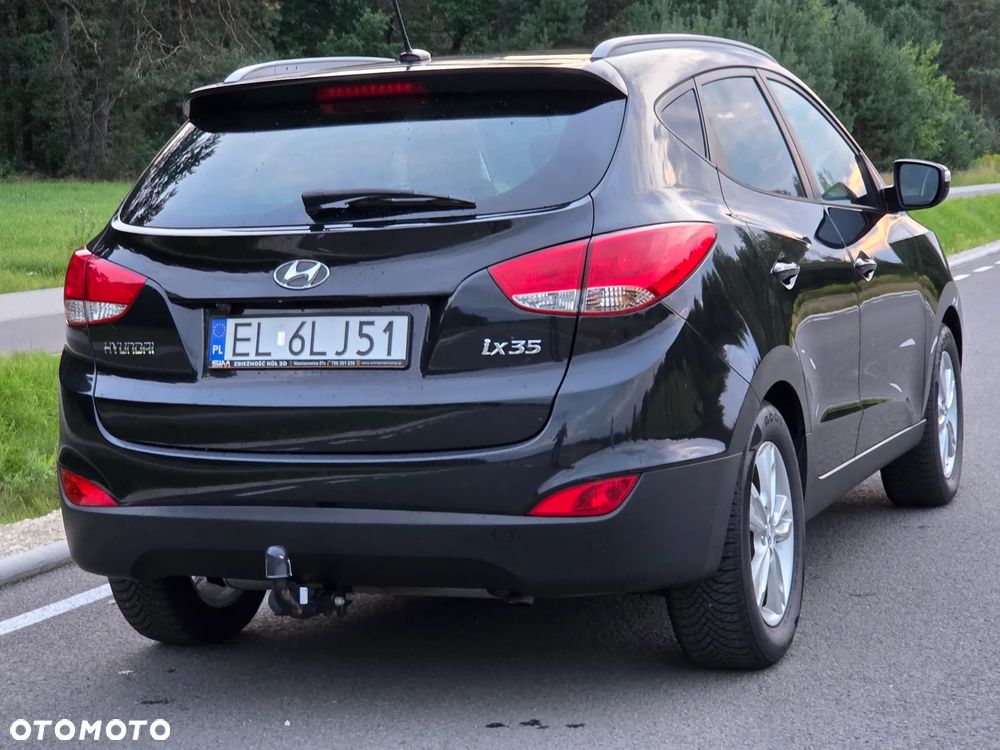 Hyundai ix35 2.0 Comfort - 11