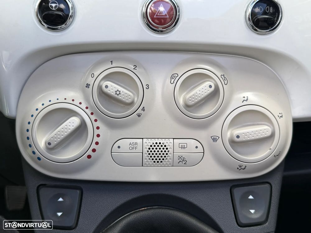 Fiat 500C 1.2 S&S Lounge - 32