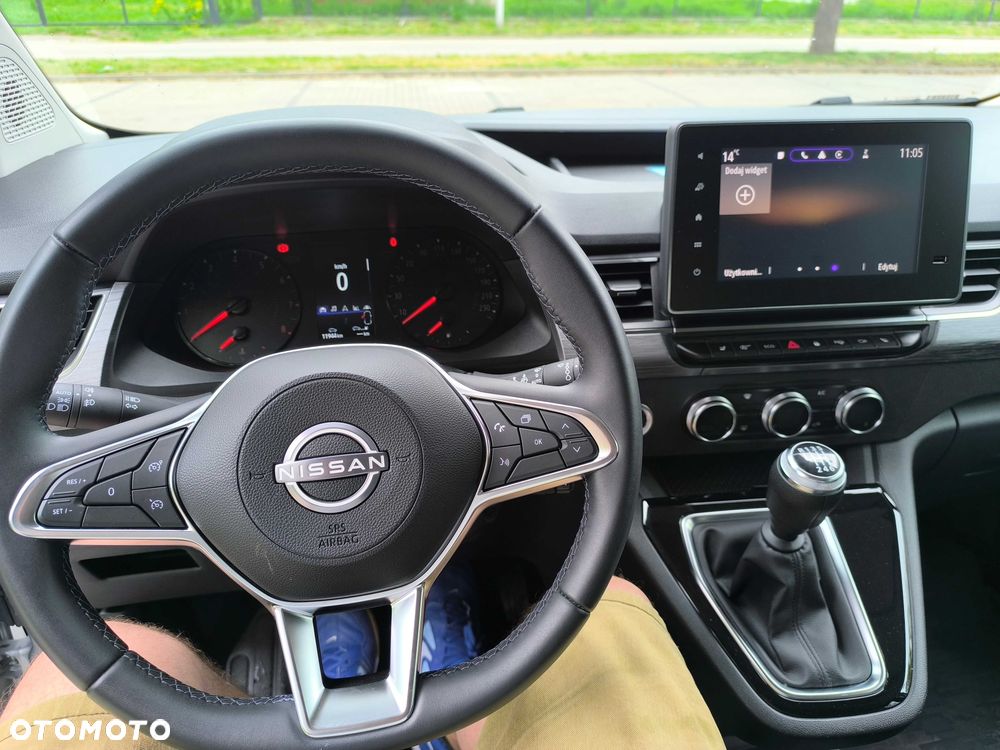Nissan Townstar - 5