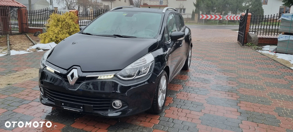 Renault Clio 1.2 Energy TCe Limited EDC