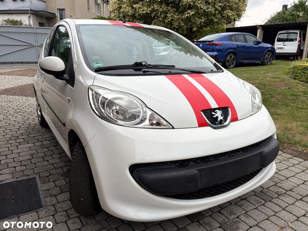 Peugeot 107 - 1