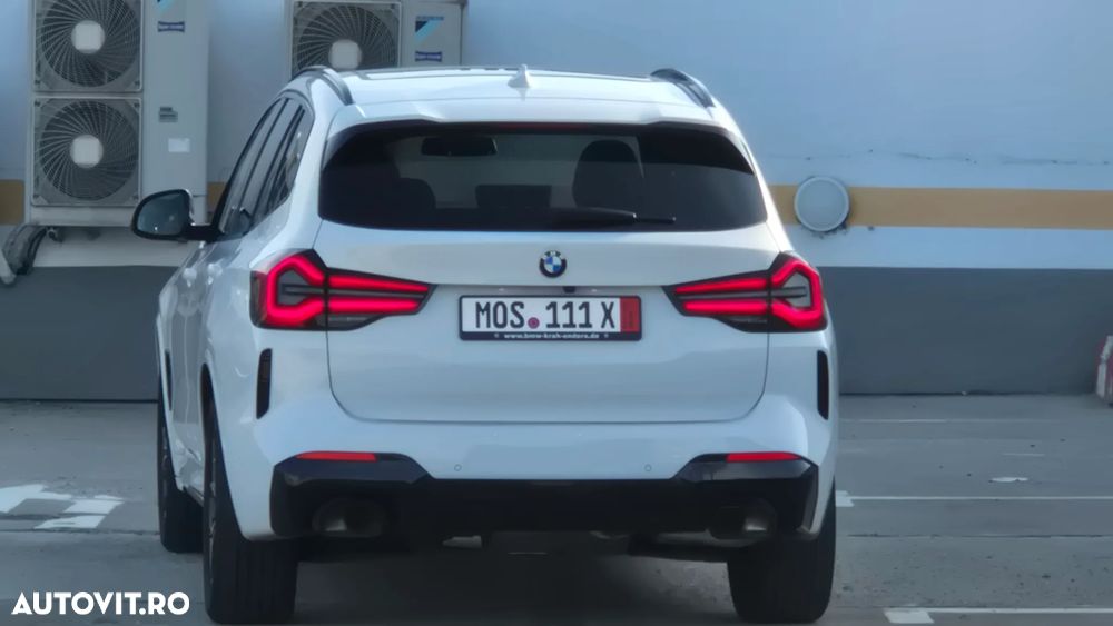 BMW X3 xDrive20d Aut. M Sport Edition - 11
