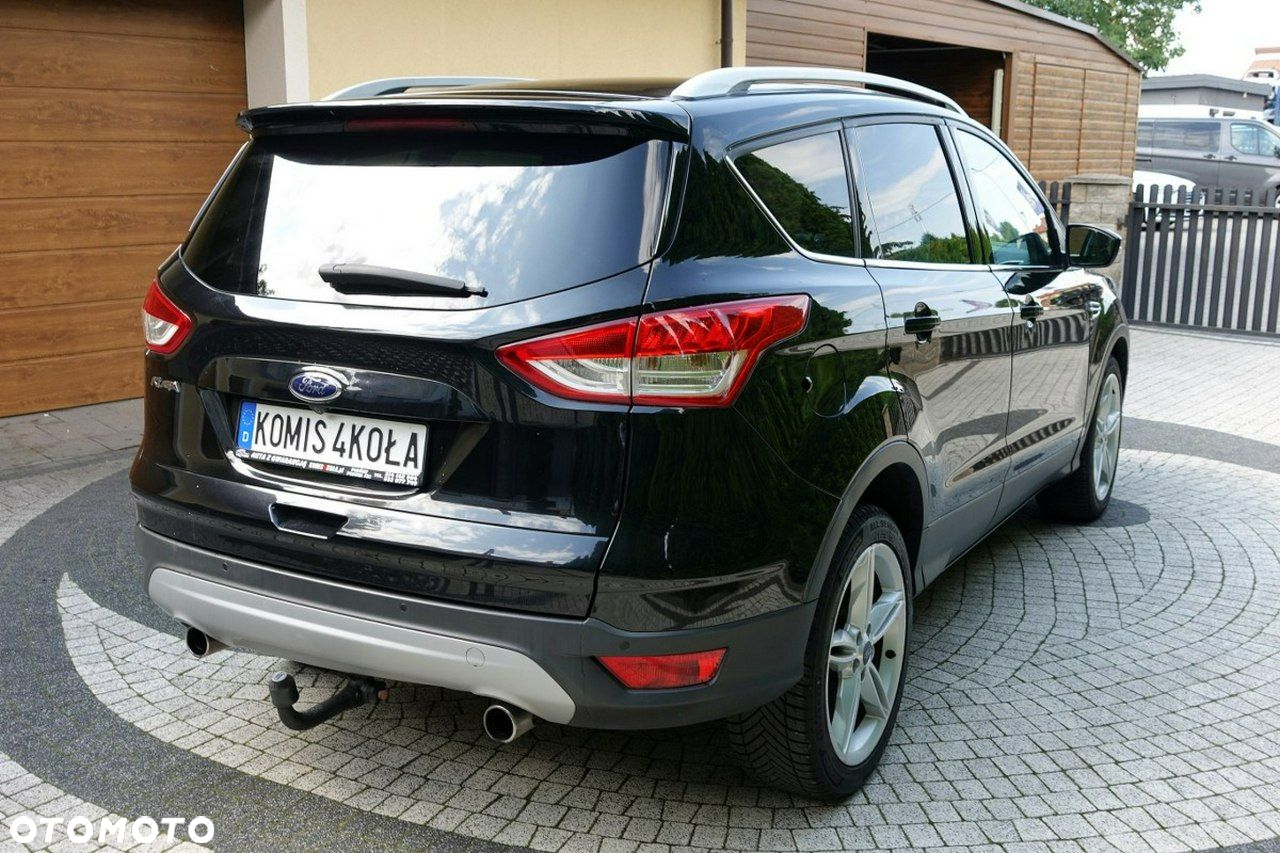 Ford Kuga - 7