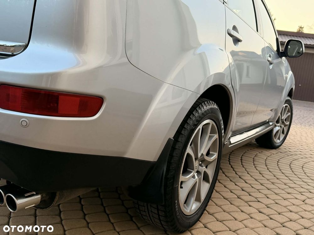 Citroën C-Crosser - 23