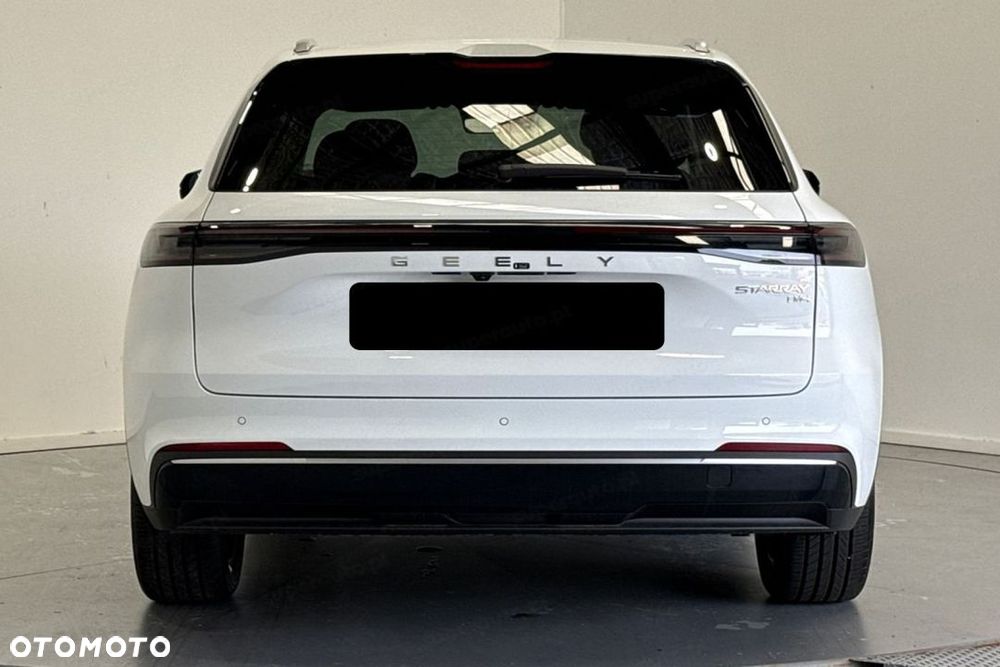 Geely Starray - 6