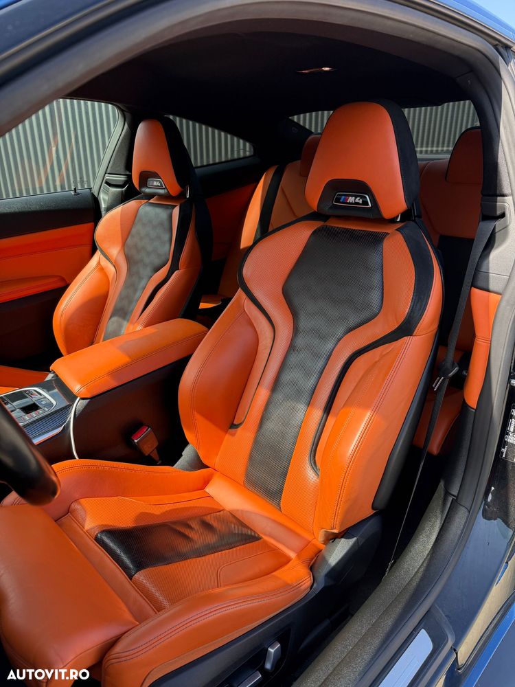 BMW M4 Competition AT - 3