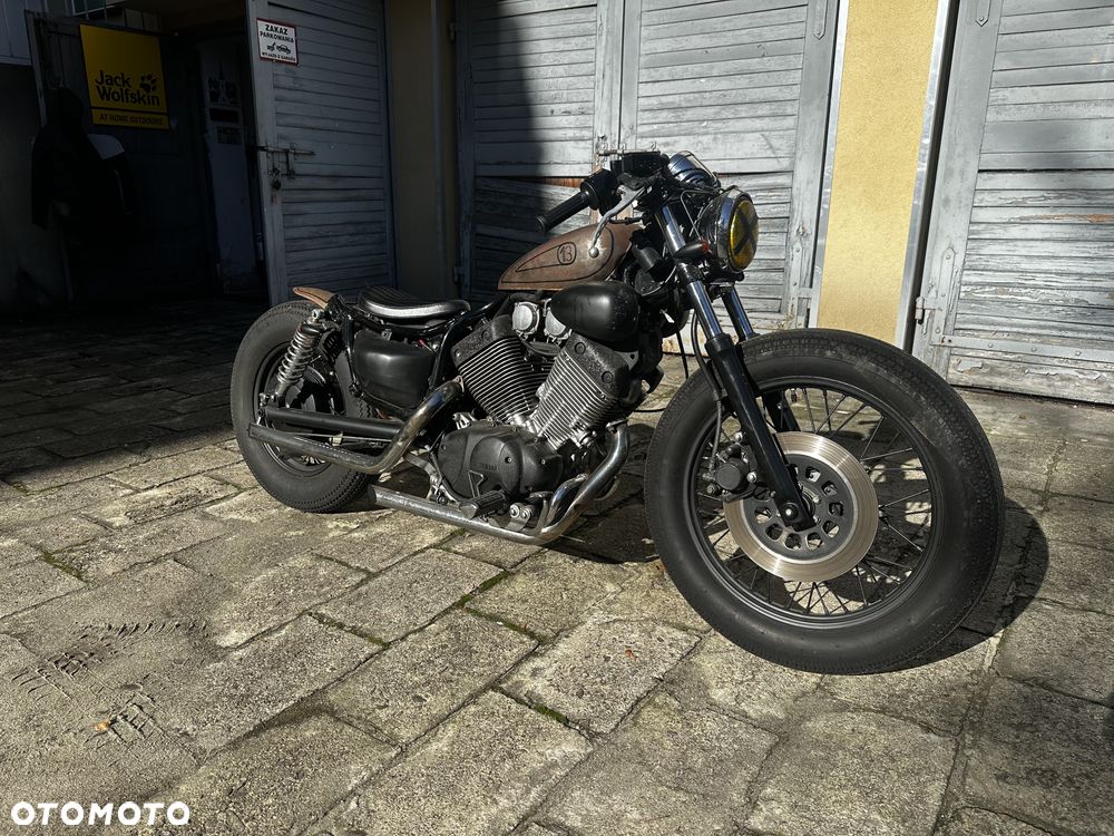 Yamaha Virago - 5