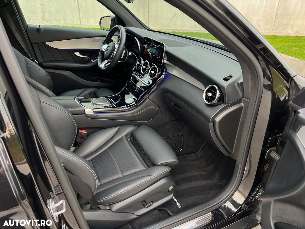 Mercedes-Benz GLC 220 d 4Matic 9G-TRONIC AMG Line - 21