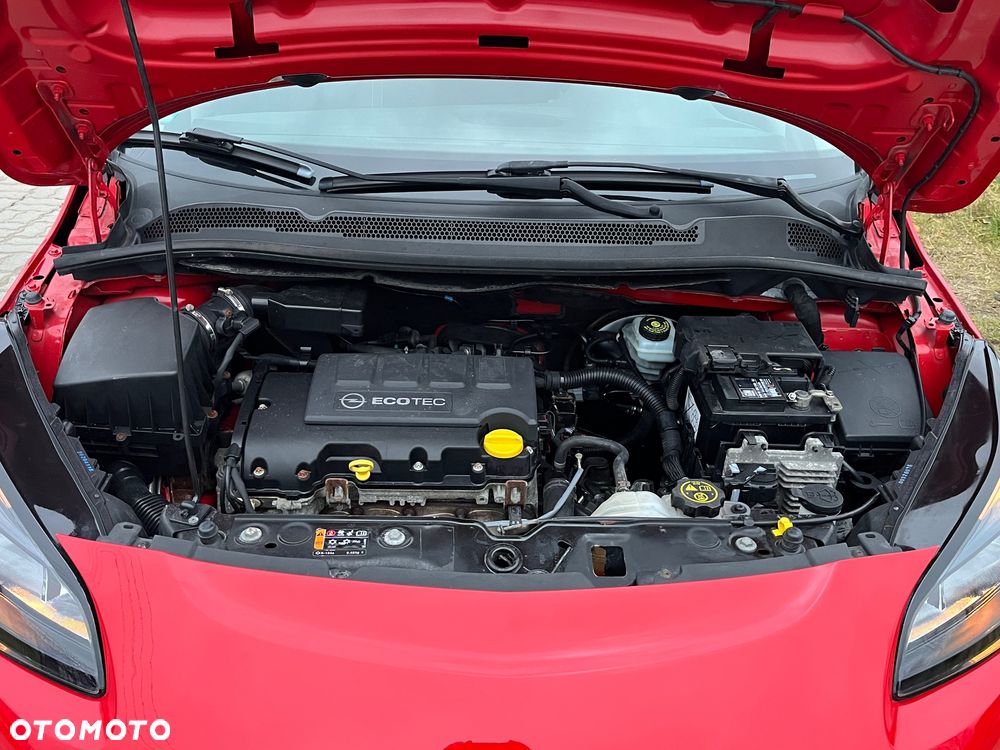 Opel Corsa 1.4 Color Edition - 34