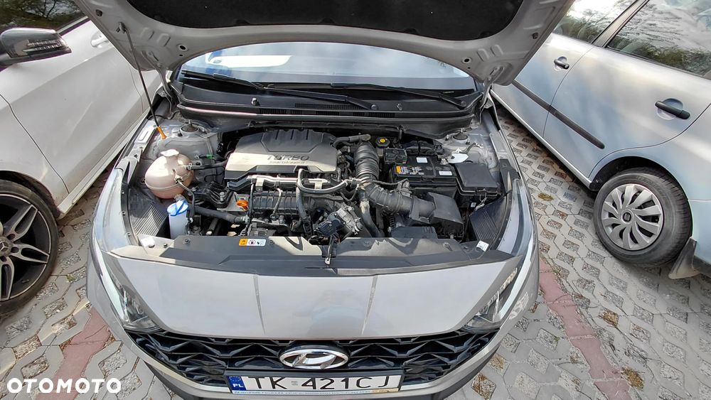 Hyundai i20 1.0 T-GDi Modern - 14