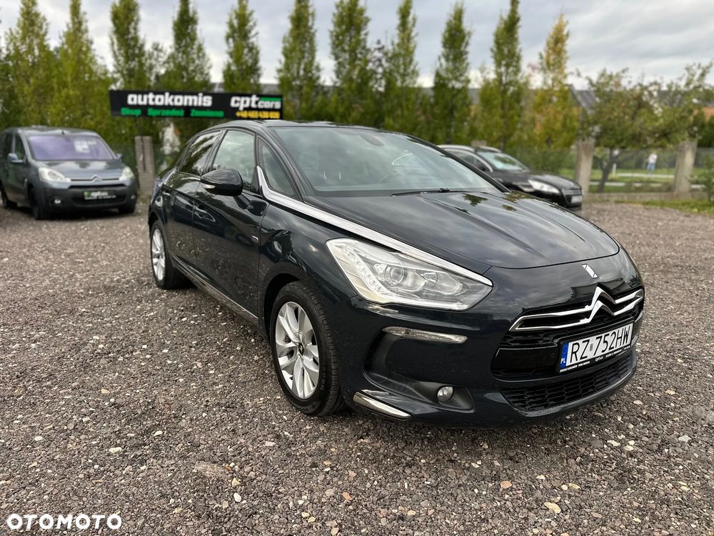 Citroën DS5 2.0 HDi Hybrid4 SoChic MCP - 1