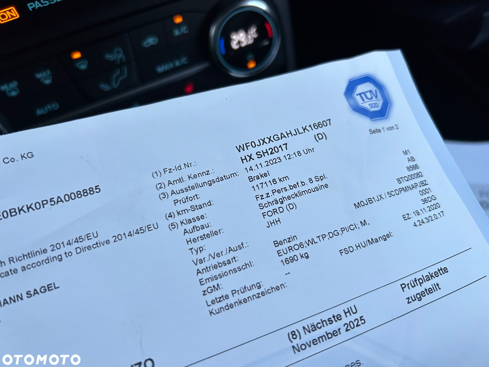 Ford Fiesta 1.0 EcoBoost S&S ACTIVE - 39