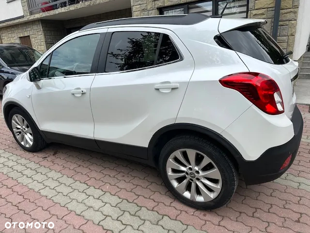 Opel Mokka - 6