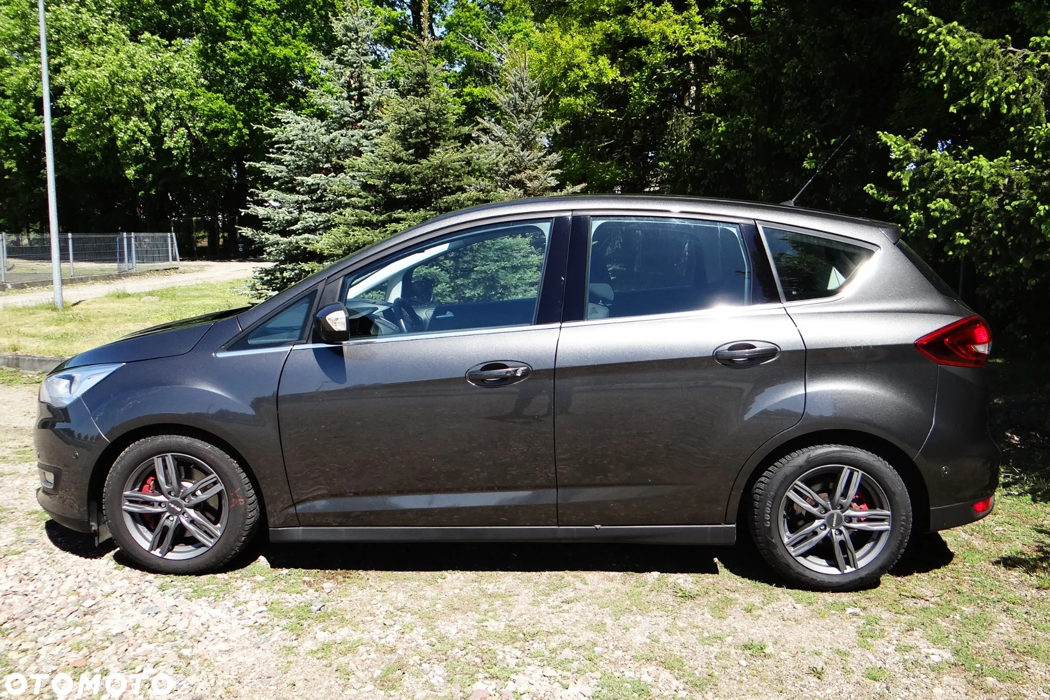 Ford C-MAX 1.5 EcoBoost Start-Stop-System Titanium - 4