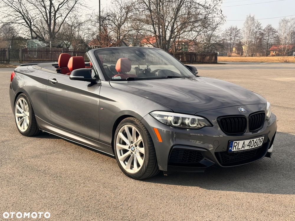 BMW Seria 2 M240i xDrive Cabrio - 3