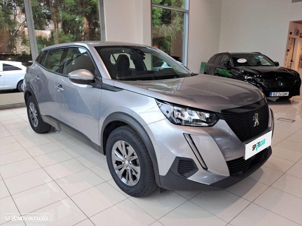 Peugeot 2008 1.6 BlueHDi Active - 3